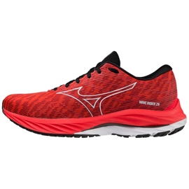 Chaussures Mizuno Wave Rider 26 J1GC220306 rouge 1