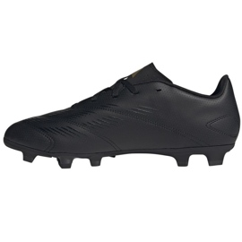 Chaussures Adidas Predator Club FxG IF6345 le noir 1 Chaussures Adidas Predator Club FxG IF6345 le noir 1