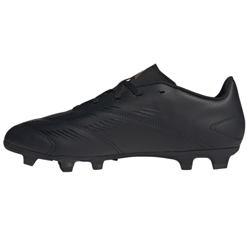 Chaussures Adidas Predator Club FxG IF6345 le noir 1 Chaussures Adidas Predator Club FxG IF6345 le noir 1