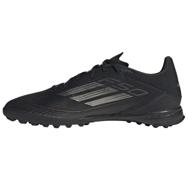 Chaussures Adidas F50 League Tf IF1337 le noir 1 Chaussures Adidas F50 League Tf IF1337 le noir 1