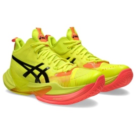 Chaussures Asics Metarise 2 Paris 1051A078-750 jaune 1