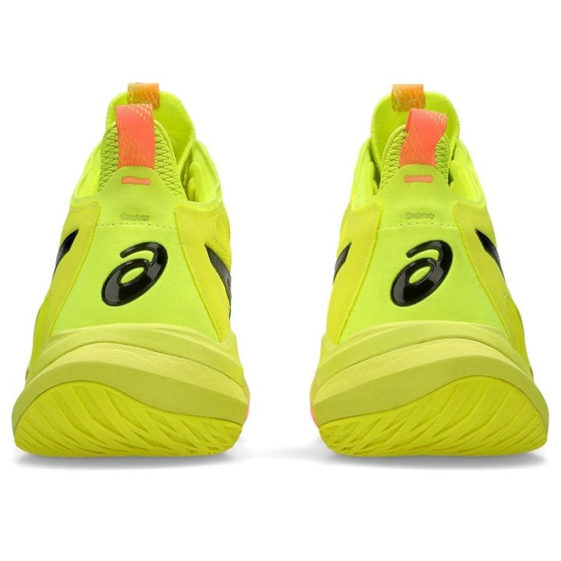 Chaussures Asics Metarise 2 Paris 1051A078-750 jaune 2