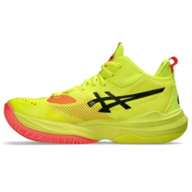 Chaussures Asics Metarise 2 Paris 1051A078-750 jaune 7