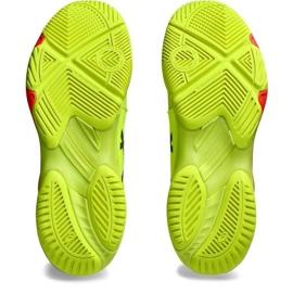 Chaussures Asics Netburner Ballistic Ff 3 Paris 1051A087-750 vert 3