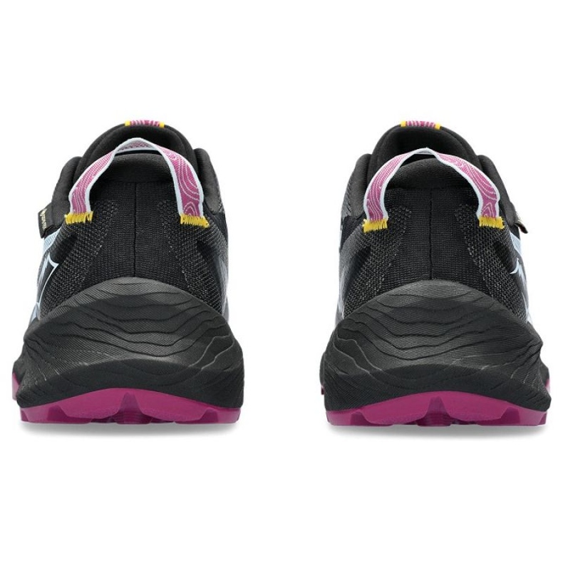 Chaussures Asics Gel-Trabuco 12 Gtx 1012B607-001 noir 2