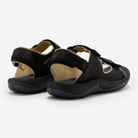 Sandales de sport pour femmes 4FRSS24FSANF057-20S noir le noir 1