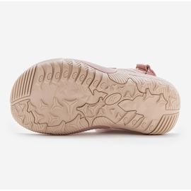 Sandales de sport Femme 4FRSS24FSANF057-56S Rose Poudré 1