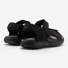Sandales Homme 4F 4FRSS24FSANM051-21S Noir 1