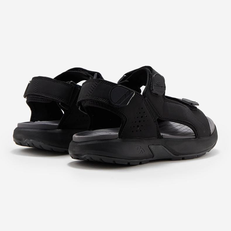 Sandales Homme 4F 4FRSS24FSANM051-21S Noir 1