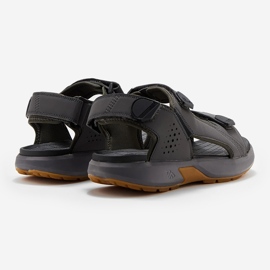 Sandales Homme 4F 4FRSS24FSANM051-23S Gris 1