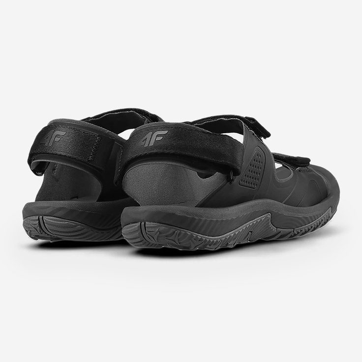 Sandales Homme 4F 4FRSS24FSANM056-20S Noir le noir 1