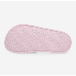 Tongs Femme 4FMM00FFLIF031A-56S Rose clair 1