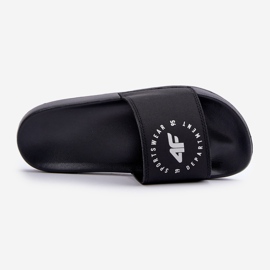 Tongs Femme 4FMM00FFLIF044A-20S Noir le noir 1 Tongs Femme 4FMM00FFLIF044A-20S Noir le noir 1