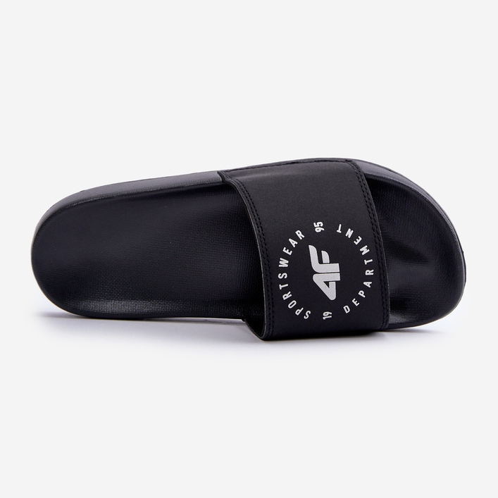 Tongs Femme 4FMM00FFLIF044A-20S Noir 1
