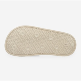 Tongs Femme 4FMM00FFLIF044A-83S Beige 2