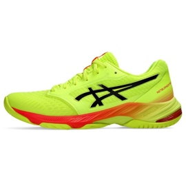 Chaussures Asics Netburner Ballistic Ff 3 Paris 1051A087-750 vert 8