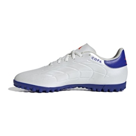 Chaussures Adidas Copa Pure 2 Club Tf IG8688 blanche 1