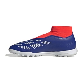 Chaussures Adidas Predator League Ll Tf IF6385 bleu 1