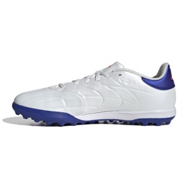 Chaussures Adidas Copa Pure 2 League Tf IG6407 blanche 1