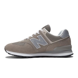 Chaussures New Balance ML574EVG.2E gris 1