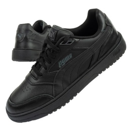 Chaussures Puma Doublecourt 393284 04 noir 1