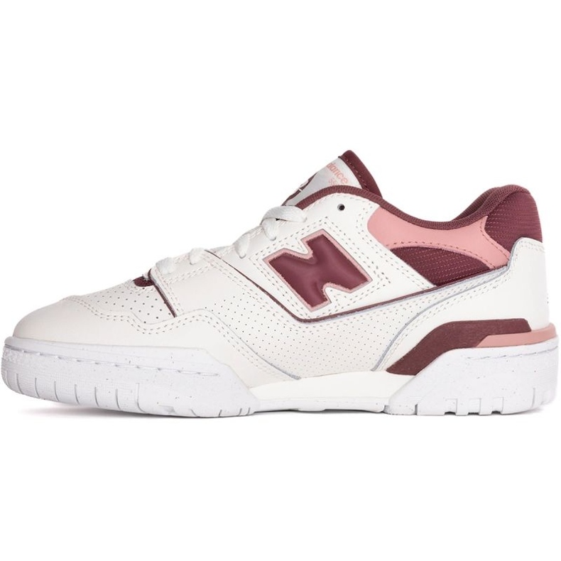 Chaussures New Balance BBW550DP blanche 1