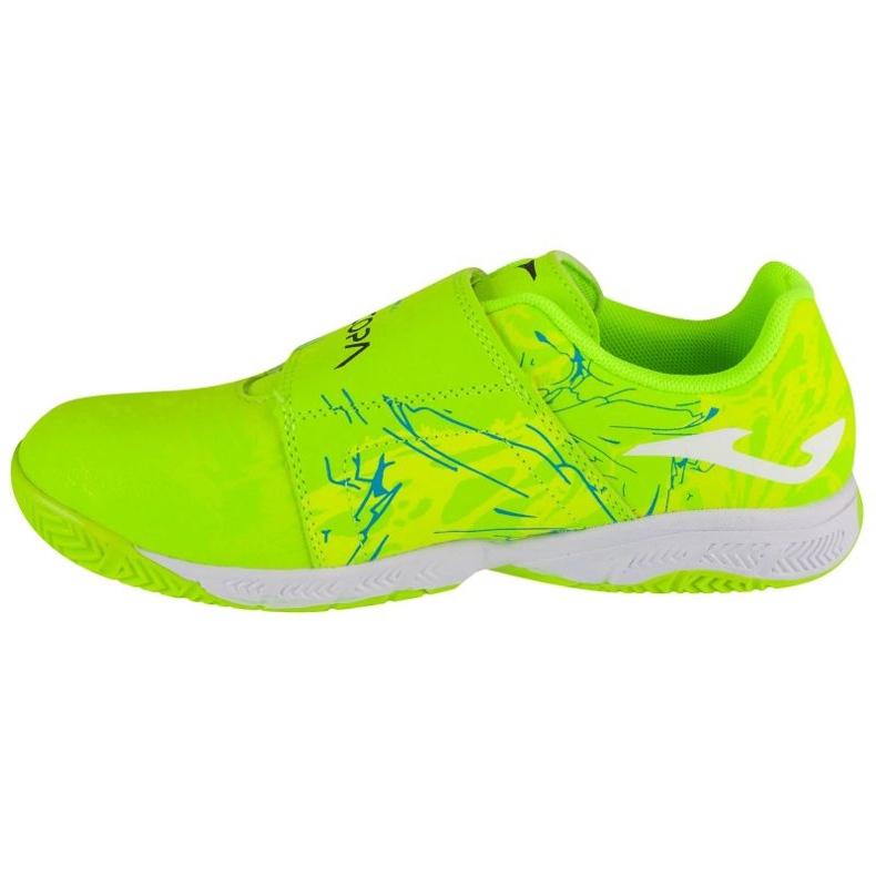 Joma Super Copa Jr 2409 Dans les chaussures SCJW2409INV jaune 1