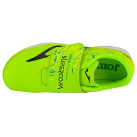 Joma Super Copa Jr 2409 Dans les chaussures SCJW2409INV jaune 2
