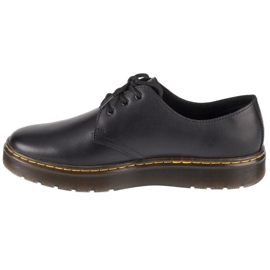 Dr. Martens Dr chaussures Martens Thurston Lo DM26161001 le noir 1