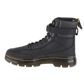 Dr. Martens Dr chaussures Martens Peignes Tech DM27801001 noir 1