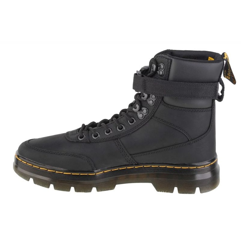 Dr. Martens Dr chaussures Martens Peignes Tech DM27801001 le noir 1 Dr. Martens Dr chaussures Martens Peignes Tech DM27801001 le noir 1