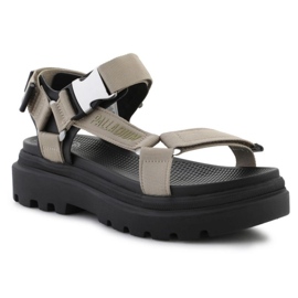 Palladium Pallacruise Strap Dune sandales 97465-297-M beige 1
