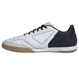 Chaussures Adidas Top Sala Compétition En IG8762 blanche 1