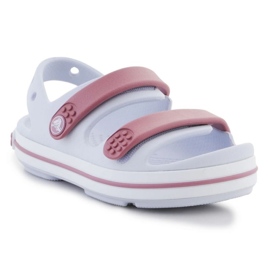 Sandale croiseur crocs Crocs 209424-5AH rose 1