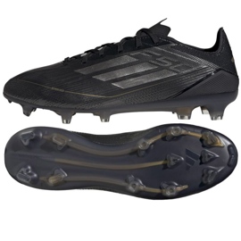 Chaussures Adidas F50 Pro Fg IF1358 le noir 1