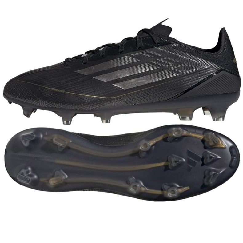 Chaussures Adidas F50 Pro Fg IF1358 noir 1