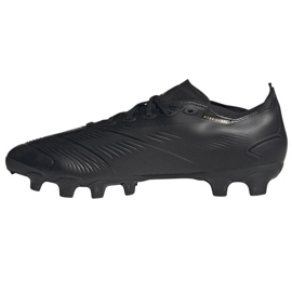 Chaussures Adidas Predator League Mg IF6380 le noir 1 Chaussures Adidas Predator League Mg IF6380 le noir 1