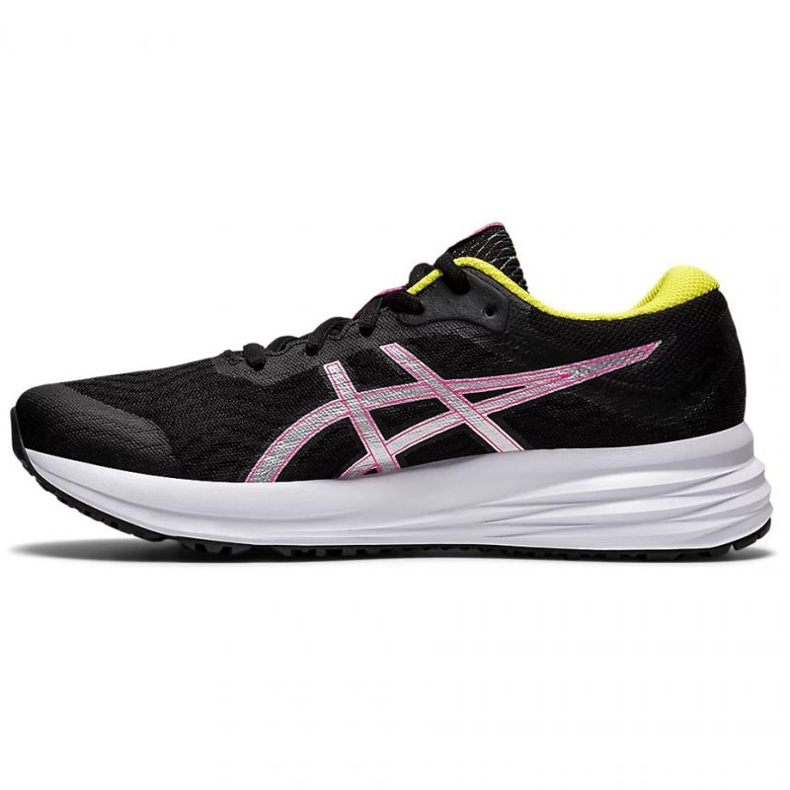 Chaussures de course Asics 1012A705 005 le noir 1