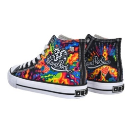 Baskets montantes Homme - 30. Pol 'AND'ROCK X Big Star OO174800 - Pré-commande le noir 2
