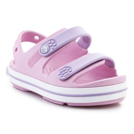 Skechers Crocband Cruiser Sandal Jr 209424-84I sandales croco violet 1