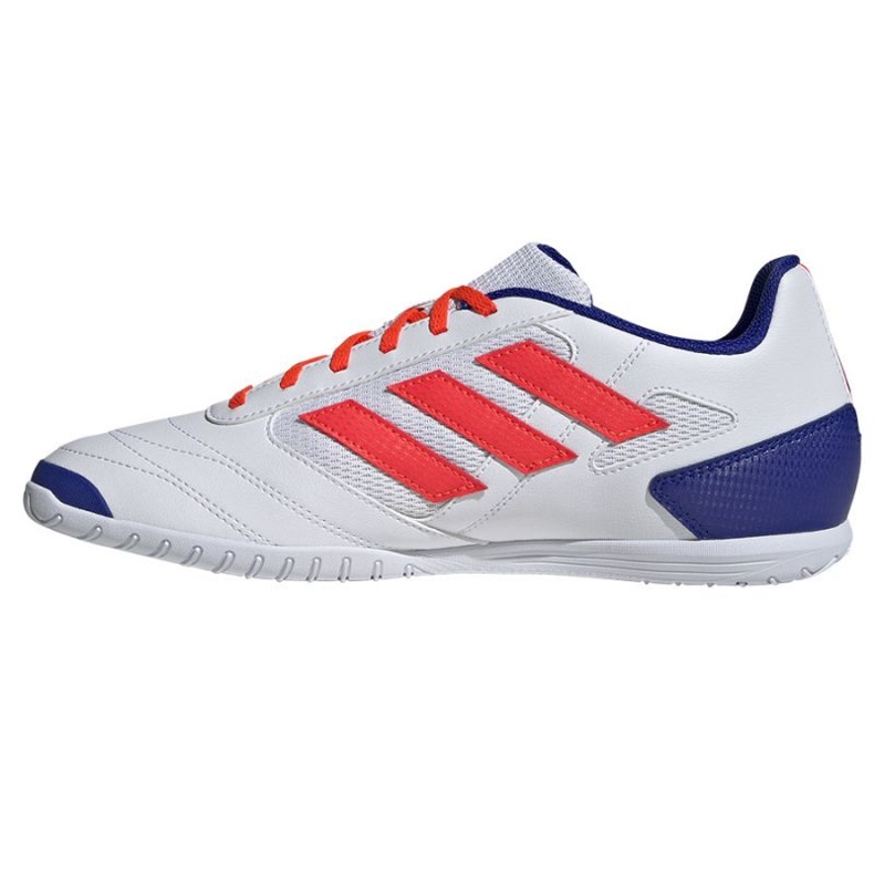 Chaussures Adidas Super Sala 2 en M IG8757 blanc 1