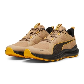 Chaussures Puma Reflect Lite Trail M 379440 07 brun 1