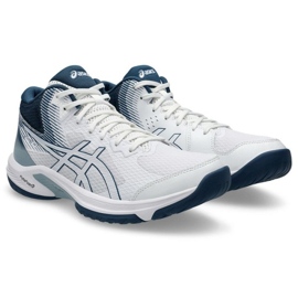 Asics Beyond FF MT 1071A095103 Volleyball Chaussures blanc 1