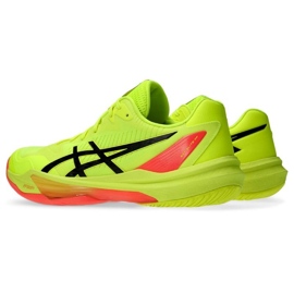 Chaussures Asics Sky Elite Ff 3 Paris M 1051A085750 jaune 2