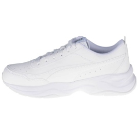 Chaussures Puma Cilia Mode 371125 02 blanc 1