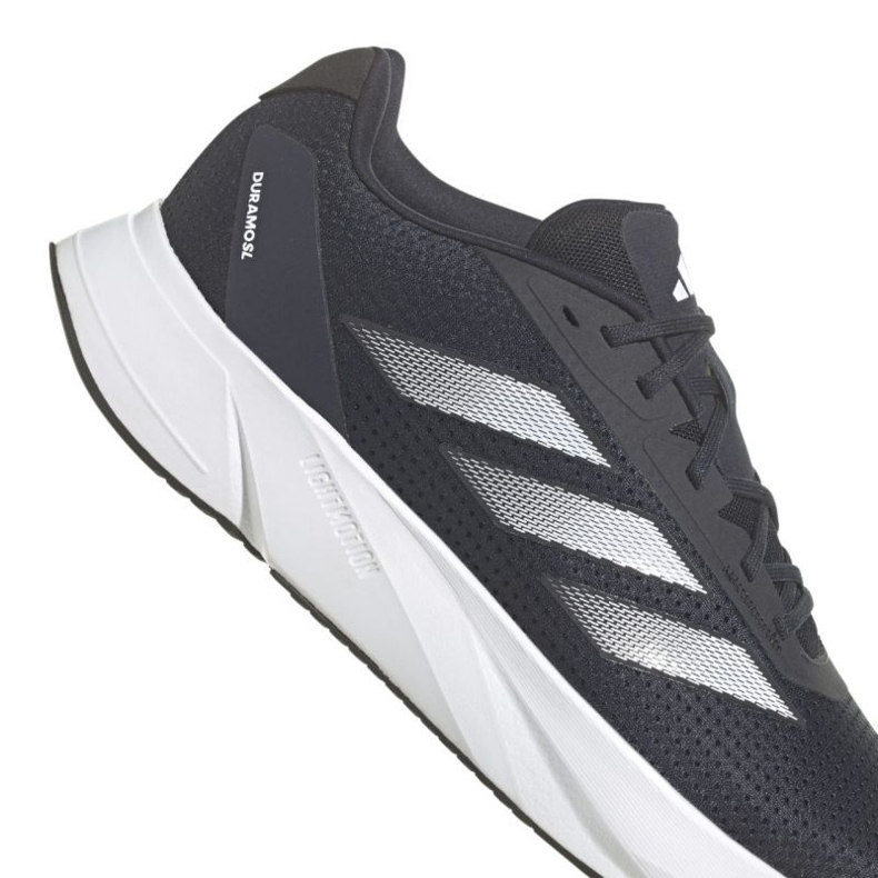 Chaussures de course Adidas Duramo SI IE9690 bleu 3