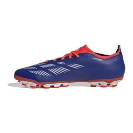 Chaussures de football adidas Predator League 2G/3G Ag M IF6312 bleu 1