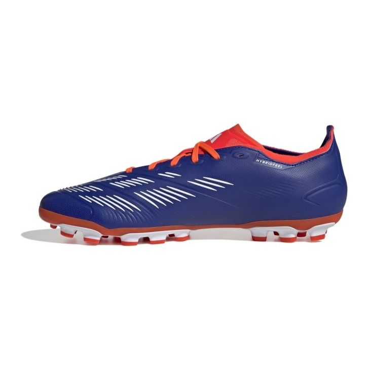 Chaussures de football adidas Predator League 2G/3G Ag M IF6312 bleu 1