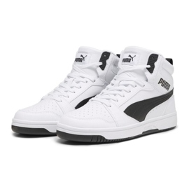 Chaussures Puma Rebound V6 392326 02 blanche 2