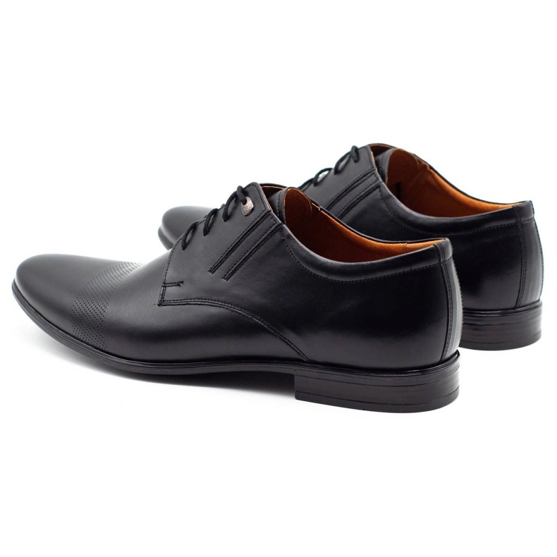 Olivier Chaussures habillées 481 noir 7